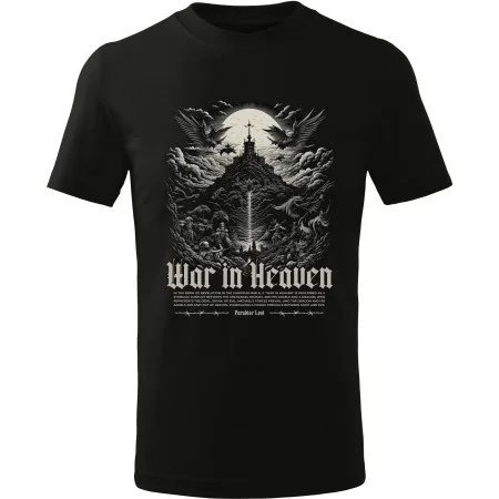 Tričko War in Heaven