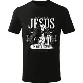 Tričko You've Got Jesus In Your Heart