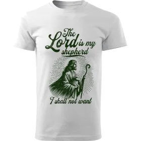 Tričko The Lord is My Shepherd