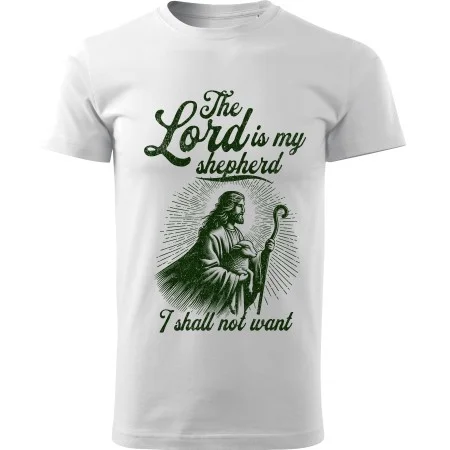 Tričko The Lord is My Shepherd