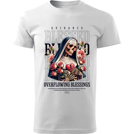 Tričko Blessed