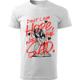 Tričko Faith – Don’t Lose Hope