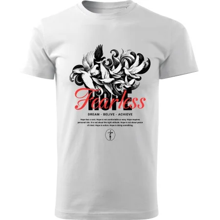Tričko Fearless