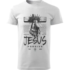 Tričko Jesus Forgive