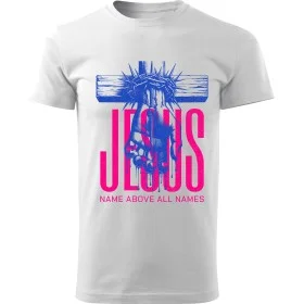 Tričko Jesus – Name Above All Names