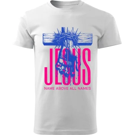 Tričko Jesus – Name Above All Names
