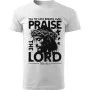 Tričko Praise the Lord