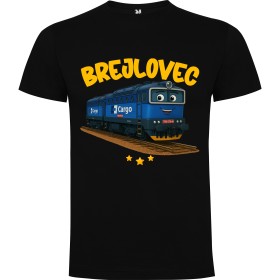 Dětské tričko Brejlovec