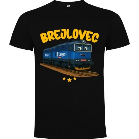 Dětské tričko Brejlovec