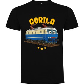 Dětské tričko Gorila