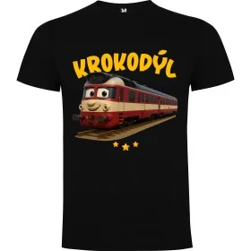 Dětské tričko Krokodýl