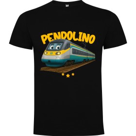 Dětské tričko Pendolino