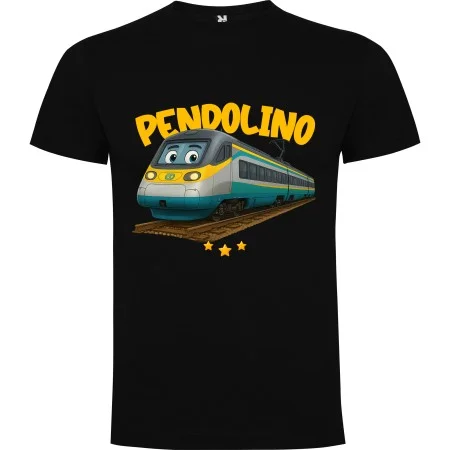 Dětské tričko Pendolino