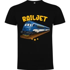 Dětské tričko Railjet