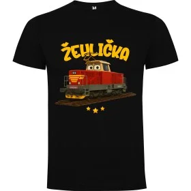 Dětské tričko Žehlička