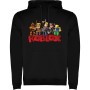 Mikina Roblox – černá s postavami
🔥 Černá mikina s barevným potiskem Roblox a ikonickými herními postavami potěší každého fanouška této populární hry. Stylový design na hrudi dává jasně najevo, že Roblox je tvoje vášeň!
✔ Kvalitní materiál: vyrobena ze směsi 50% bavlny a 50% polyesteru, gramáž 280 g/m² – zaručuje vysoký komfort, odolnost a dlouhou životnost.✔ Praktický střih: kapuce se stahovacími šňůrkami a velká klokánková kapsa.✔ Originální potisk: detailní postavy z Robloxu, které vypadají skvěle i po častém praní.✔ Unisex provedení: ideální pro kluky i holky, vhodná do školy i na volný čas.
🎁 Skvělý tip na dárek pro každého hráče Robloxu – pohodlná mikina, která spojuje kvalitu, styl a herní motiv.
UPOZORNĚNÍ-MIKINY V DĚTSKÉM PROVEDENÍ JSOU DODÁVÁNY BEZ ŠŇŮREK V KAPUCI.