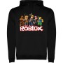 Mikina Roblox – černá s postavami a logem
🎮 Stylová černá mikina s logem Roblox a oblíbenými postavami hry je perfektní volbou pro všechny fanoušky. Díky kvalitnímu potisku a pohodlnému střihu se skvěle hodí na každodenní nošení do školy, ven i na volný čas.
✔ Kvalitní materiál: vyrobena ze směsi 50% bavlny a 50% polyesteru, gramáž 280 g/m² – zaručuje vysoký komfort, odolnost a dlouhou životnost.✔ Moderní střih: kapuce se šňůrkami a praktická klokánková kapsa vpředu.✔ Výrazný potisk: postavy z Robloxu doplněné o herní logo v červeném provedení.✔ Unisex design: ideální pro kluky i holky, vhodné jako dárek.
🔥 Mikina, která spojuje herní styl a pohodlí – jasná volba pro všechny Roblox hráče.
UPOZORNĚNÍ-MIKINY V DĚTSKÉM PROVEDENÍ JSOU DODÁVÁNY BEZ ŠŇŮREK V KAPUCI.