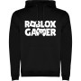 Mikina Roblox Gamer – černá
🎮 Černá mikina s výrazným potiskem Roblox Gamer je perfektní volbou pro každého fanouška Robloxu. Minimalistický design v bílé barvě s herním ovladačem dodává styl a jasně ukazuje, kdo je opravdový hráč.
✔ Kvalitní materiál: vyrobena ze směsi 50% bavlny a 50% polyesteru, gramáž 280 g/m² – zaručuje vysoký komfort, odolnost a dlouhou životnost.✔ Praktický střih: kapuce se stahovacími šňůrkami a prostorná klokánková kapsa.✔ Unisex design: hodí se pro kluky i holky, ideální na volný čas i do školy.✔ Stylový potisk: jednoduchý a přesto výrazný motiv pro všechny Roblox gamery.
🔥 Skvělý tip na dárek pro každého, kdo tráví hodiny ve světě Robloxu – spojení pohodlí, kvality a herního stylu v jednom kousku.
UPOZORNĚNÍ-MIKINY V DĚTSKÉM PROVEDENÍ JSOU DODÁVÁNY BEZ ŠŇŮREK V KAPUCI.