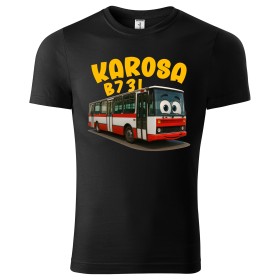 Dětské tričko Karosa B731