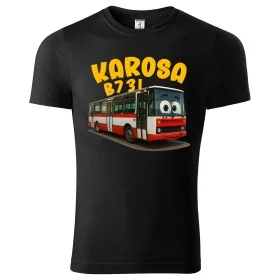 Dětské tričko Karosa B731