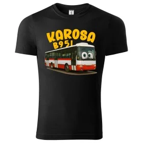 Dětské tričko Karosa B951