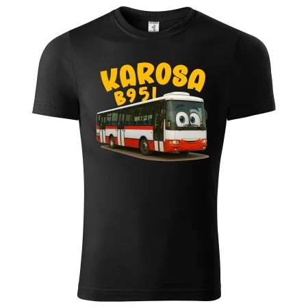 Dětské tričko Karosa B951