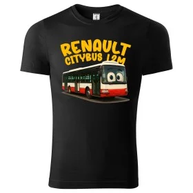 Dětské tričko Renault Citybus 12M
