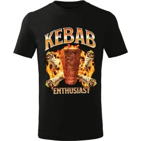 Tričko Kebab enthusiast