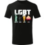 Tričko LGBT