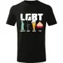 Tričko LGBT