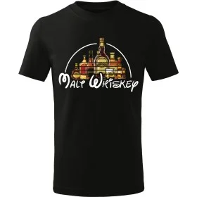 Tričko Malt Whiskey