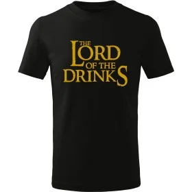 Tričko THE LORD OF THE DRINKS
