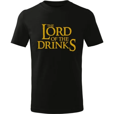 Tričko THE LORD OF THE DRINKS
