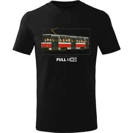 Tričko FULL MHD