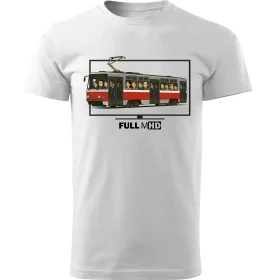 Tričko FULL MHD