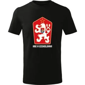 Tričko MADE IN CZECHOSLOVAKIA