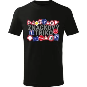 Tričko ZNAČKOVÝ TRIKO