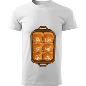 Tričko Český sixpack