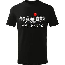 Tričko FRIENDS (HORROR EDITION)