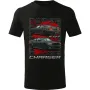 ⚫ Tričko Dodge Charger SRT – Fast &amp; Furious Edition
Tohle tričko je jako dělané pro fanoušky amerických muscle cars! Motiv zachycuje brutální Dodge Charger SRT, který se objevil v sérii Rychle a zběsile jako jeden z ikonických vozů používaných týmem. V takové specifické podobě (s ochranným rámem a úpravami) jej můžeš vidět například ve filmu Rychle a zběsile 5 (Fast Five, 2011) při legendárním závěrečném “trezorovém” honu, kde ho řídí členové Domova týmu.
Tričko je vyrobeno z 100% bavlny (180 g/m²), takže je maximálně pohodlné, prodyšné a perfektní na každodenní nošení. Detailní grafika s červeným pozadím dodává tričku agresivní a stylový vzhled – přesně tak, jak se na opravdový muscle car motiv sluší.
Proč si ho zamiluješ:


🖤 Legendární Dodge Charger SRT z filmové série Rychle a zběsile


🎬 Auto známé z akčních scén, například z Fast Five


👕 Kvalitní materiál – 100% bavlna, 180 g/m²


🎨 Ostrý a odolný potisk s výrazným designem


🎁 Ideální dárek pro fanoušky muscle cars, tuningu a F&amp;F



Dopřej si kousek filmové akce a ukaž, že muscle cars jsou tvoje srdcovka!