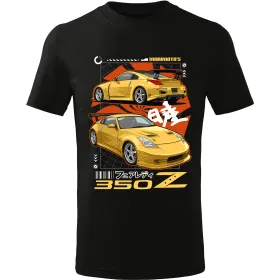 Pánské tričko Nissan 350Z – Morimoto’s Fairlady Z (Tokyo Drift)