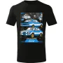 Pánské tričko Ford Escort MK1 – Brian O’Conner (Fast & Furious 6)