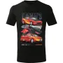 Pánské tričko Edwin’s Acura Integra – Fast & Furious