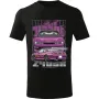 Pánské tričko Letty’s Nissan 240SX S14 – Fast & Furious