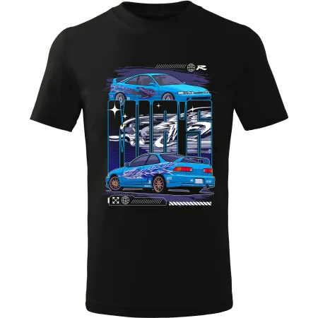 Pánské tričko Mia’s Acura Integra – Fast & Furious