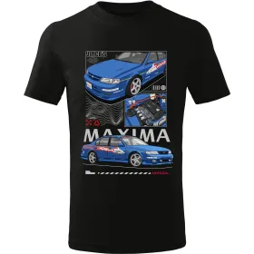 Pánské tričko Vince’s Nissan Maxima – Fast & Furious