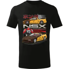 Pánské tričko Suki’s Honda NSX – Fast & Furious 2