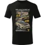 Pánské tričko Nissan Silvia S14 – DK’s 2JZ Silvia (Tokyo Drift)