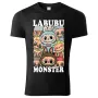 Dětské tričko Labubu – Monster Faces