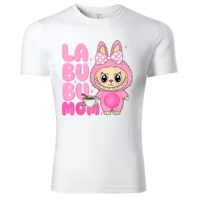 Dětské tričko Labubu – Pink Mom